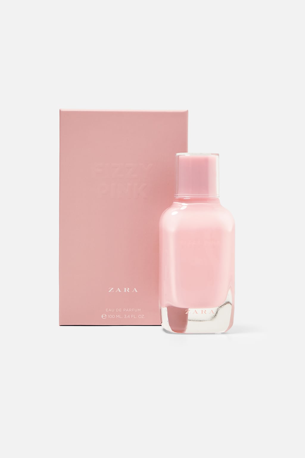 Zara Fizzy Pink Eau de Parfum